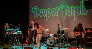 Wolfmen MC and Deeper Purple rev up for thunderous 10th anniversary celebration in Alhaurín el Grande