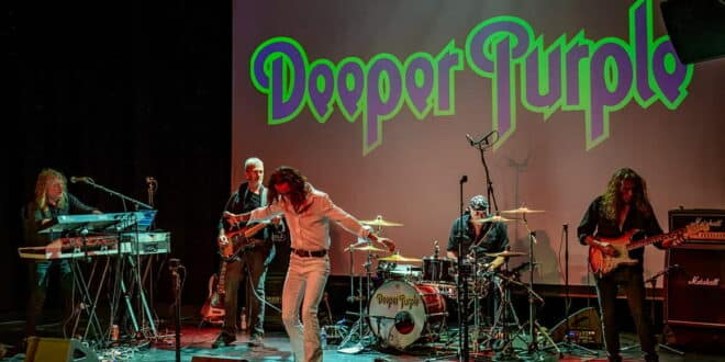 Wolfmen MC and Deeper Purple rev up for thunderous 10th anniversary celebration in Alhaurín el Grande