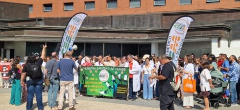 Nationwide doctors’ strike begins TODAY in Spain: Here’s how it could affect you