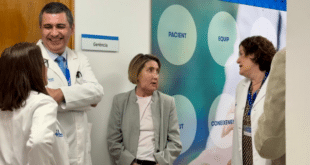 Barcelona hospital performs face transplant from assisted dying donor