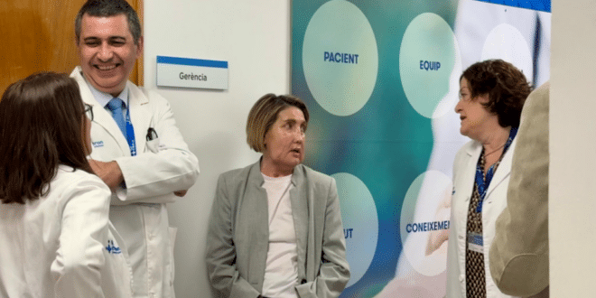 Barcelona hospital performs face transplant from assisted dying donor