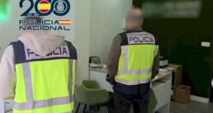 Costa Blanca real estate agents arrested for scamming foreign customers who ended up virtually penniless
