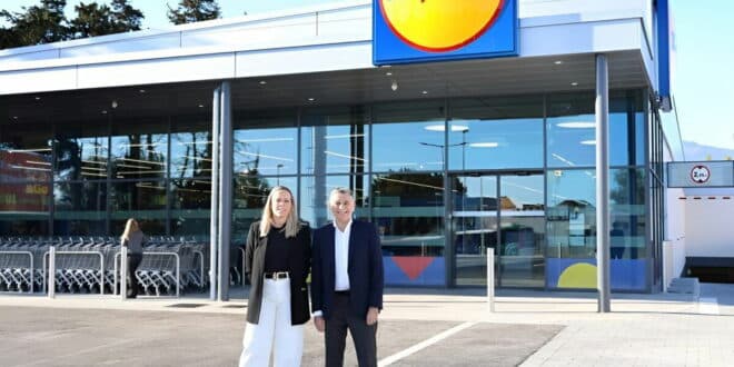 Lidl opens third Marbella store to serve San Pedro Alcantara