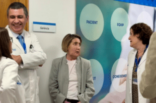 World first: Spanish woman in Barcelona receives first ever face transplant after euthanasia volunteer makes donation