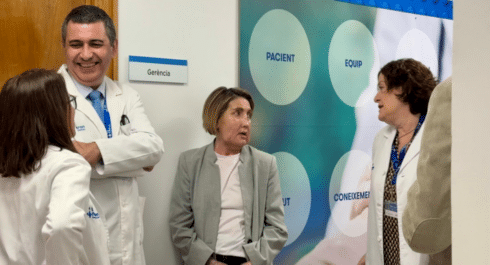 World first: Spanish woman in Barcelona receives first ever face transplant after euthanasia volunteer makes donation