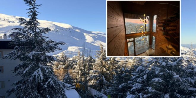 From Sierra Nevada to the Pyrenees