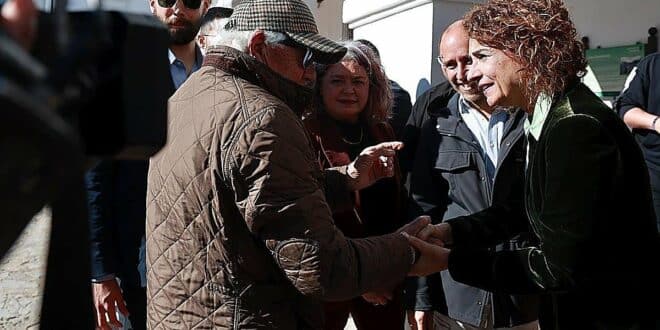 Spanish government to begin distributing storm relief payments in early March