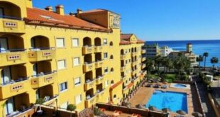 Entire hotel on the Costa del Sol is evicted after scammers ‘from Middle East’ hijack resort in €3m fraud