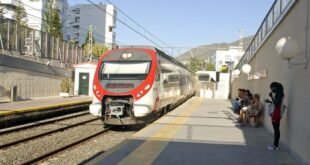 Travel chaos on the Costa del Sol as Malaga train strike continues