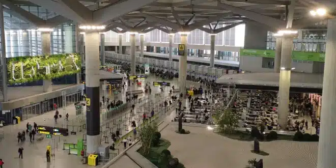 Malaga Airport will double in size with €1.5 billion upgrade