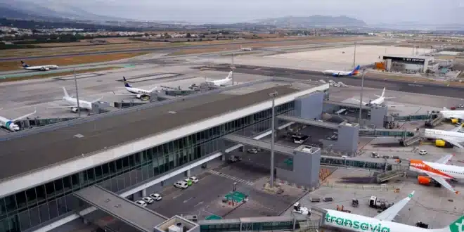 Malaga airport running normally - but getting there might not be so easy