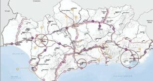 Government says it is ready to discuss Granada coastal train