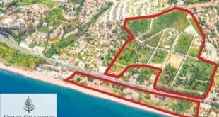 New €650m, 200-room Four Seasons Hotel in Marbella takes another step forwards on sprawling site near El Pinar