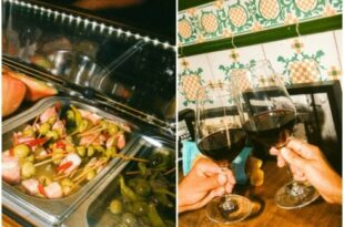 This Mediterranean foodie’s paradise guards the entrance to Valencia’s most authentic neighbourhood 