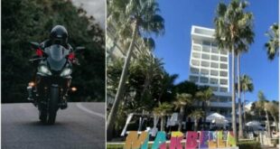 Motorcyclist dies after falling from his bike in Marbella – the second in three months