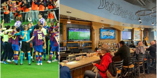 Spain’s La Liga is offering a €50 reward to anyone who reports bars streaming football without a licence