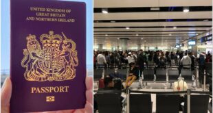 New rules send dual British nationals into passport panic