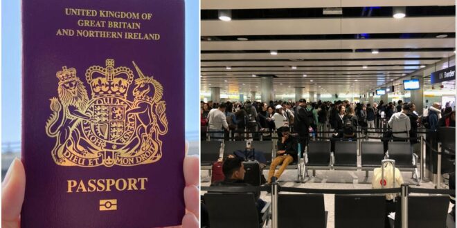New rules send dual British nationals into passport panic
