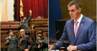 Spain’s Pedro Sanchez vows to release all top-secret files related to failed coup d’état attempt made 45 years ago today