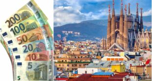 Bad news for holidaymakers as region doubles tourist tax