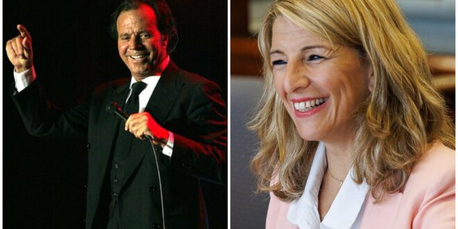 Julio Iglesias threatens lawsuit against Spain's deputy PM over shelved sexual assault allegation