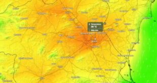 At last! Spring arrives early in Costa Blanca and Andalucia with highs of 28C – this is where you can hit the beach this weekend