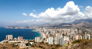 Spain is now the world’s second most visited country - ahead even of Italy and the US, new data shows