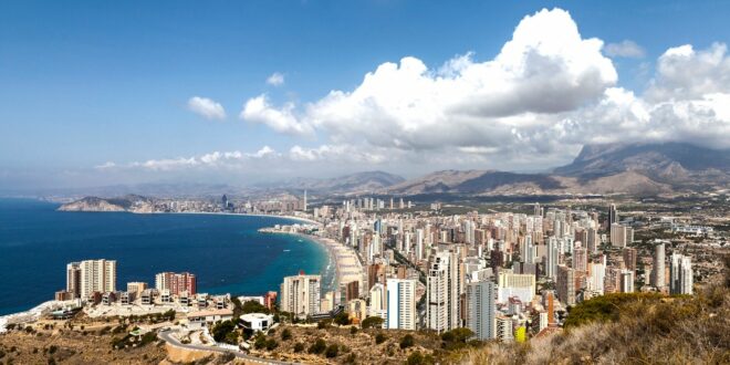 Spain is now the world’s second most visited country - ahead even of Italy and the US, new data shows