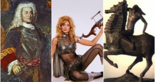 ON THIS DAY: An admiral and sculptor were born