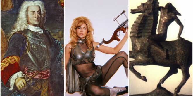 ON THIS DAY: An admiral and sculptor were born