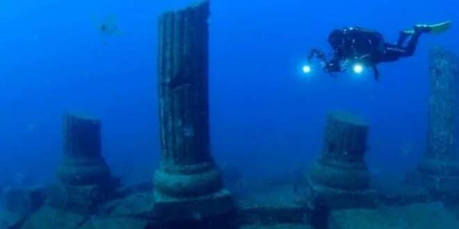 Almuñécar underwater park: first sculptures to be installed on Costa Tropical by spring 2026