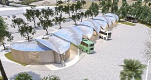 Marbella's San Pedro is finally to get its own bus station.