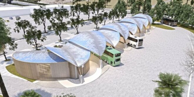 Marbella's San Pedro is finally to get its own bus station.