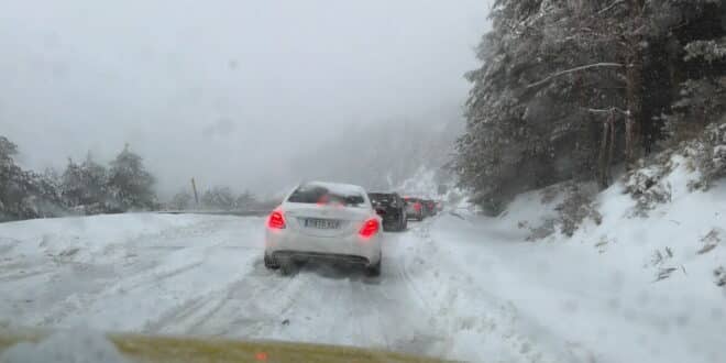 Planning a Sierra Nevada ski trip? You may need to reschedule