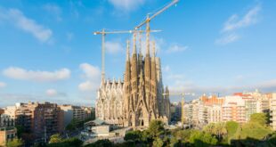 All you need to know as Barcelona’s iconic Sagrada Familia opens its doors to thousands of visitors for FREE