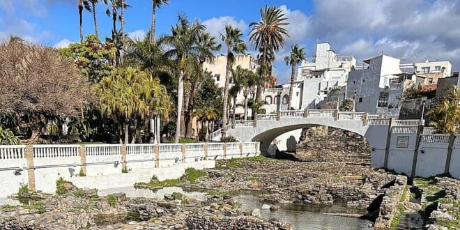 Almuñécar town hall seeks to reassure residents over rise in water levels in Roman remains