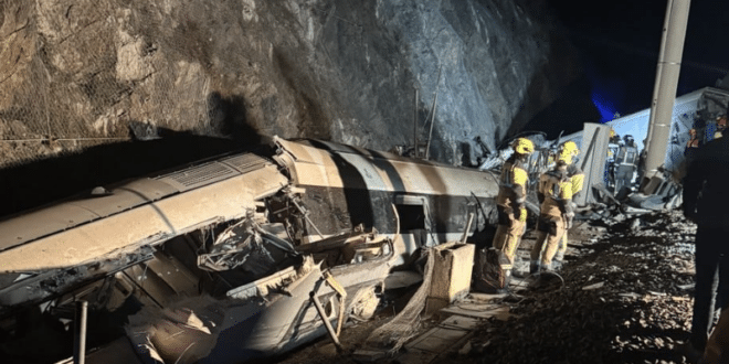 High-speed rail shutdown has cost the Costa del Sol €109 million