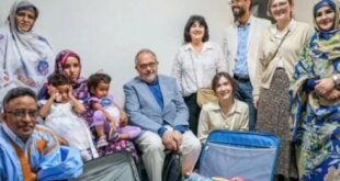 Successful separation of Siamese twins in Barcelona hospital chalks up another impressive medical operation after historic face transplant