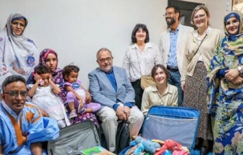 Successful separation of Siamese twins in Barcelona hospital chalks up another impressive medical operation after historic face transplant