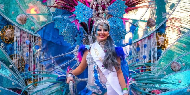 Malaga carnival set to fill the streets with colour