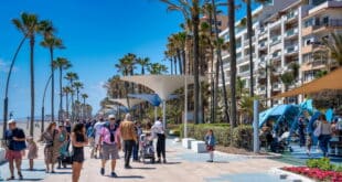 When will warm weather arrive to Spain? Sooner than you think