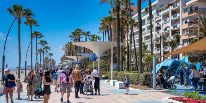 When will warm weather arrive to Spain? Sooner than you think