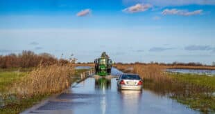 Farmers report “catastrophic” crop damage as Storm Marta batters Spain