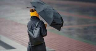 Storm Leonardo set to give a drenching to Southern and Eastern Spain