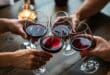 How red wine can boost heart health