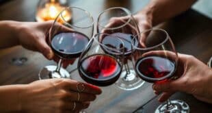 How red wine can boost heart health