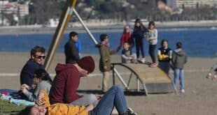 Andalucía welcomes great weather at least until Tuesday as storm Pedro departs