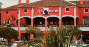 Wave goodbye to Plaza Mayor traffic jams with new road access and park and ride facilities