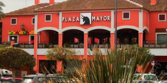 Wave goodbye to Plaza Mayor traffic jams with new road access and park and ride facilities