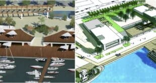 Fuengirola and Ministry of Transport to speed up development of Fuengirola harbour area